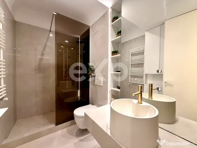 Studio premium 41,9 mp | balcon | Cortina North