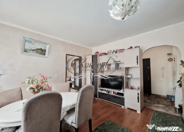 Apartament mobilat cu garaj, str. Cetatii, Floresti - Floresti (Cluj)
