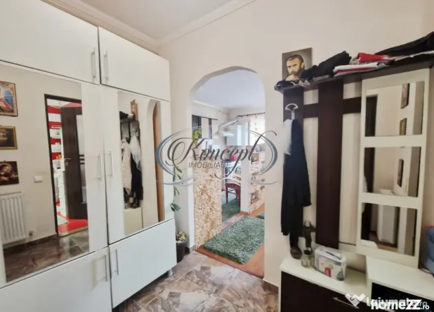Apartament mobilat cu garaj, str. Cetatii, Floresti - Floresti (Cluj)