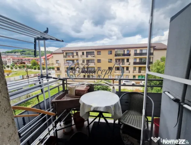 Apartament mobilat cu garaj, str. Cetatii, Floresti - Floresti (Cluj)