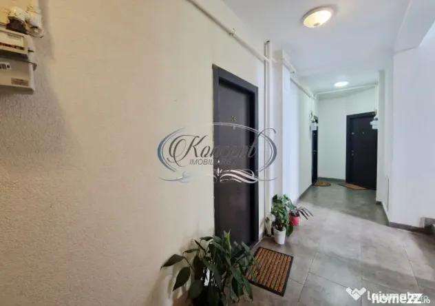 Apartament mobilat cu garaj, str. Cetatii, Floresti - Floresti (Cluj)