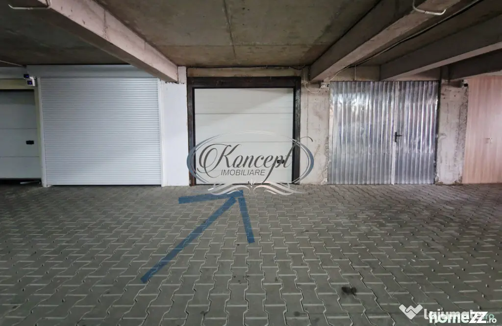Apartament mobilat cu garaj, str. Cetatii, Floresti - Floresti (Cluj)
