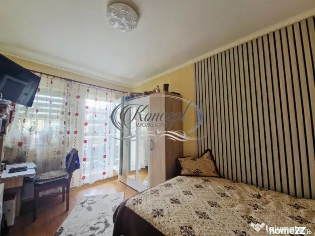 Apartament mobilat cu garaj, str. Cetatii, Floresti - Floresti (Cluj)