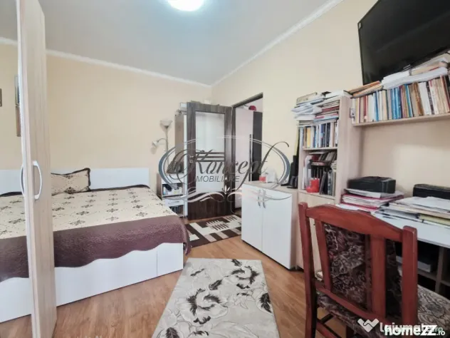 Apartament mobilat cu garaj, str. Cetatii, Floresti - Floresti (Cluj)