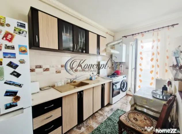 Apartament mobilat cu garaj, str. Cetatii, Floresti - Floresti (Cluj)