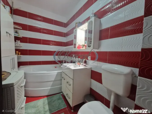Apartament mobilat cu garaj, str. Cetatii, Floresti - Floresti (Cluj)