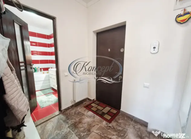 Apartament mobilat cu garaj, str. Cetatii, Floresti - Floresti (Cluj)