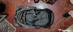 Căruț bebe cu 3 module de somn