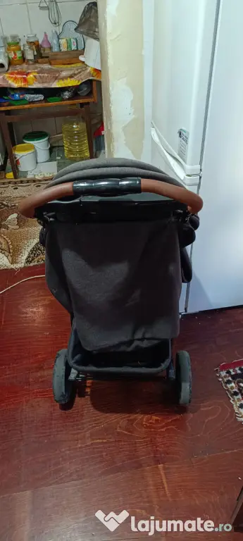 Căruț bebe cu 3 module de somn