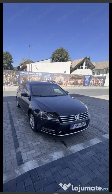 Autoturism vw passat