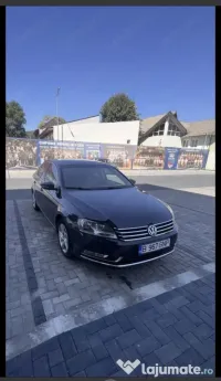 Autoturism vw passat 