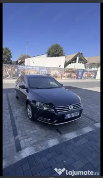 Autoturism vw passat