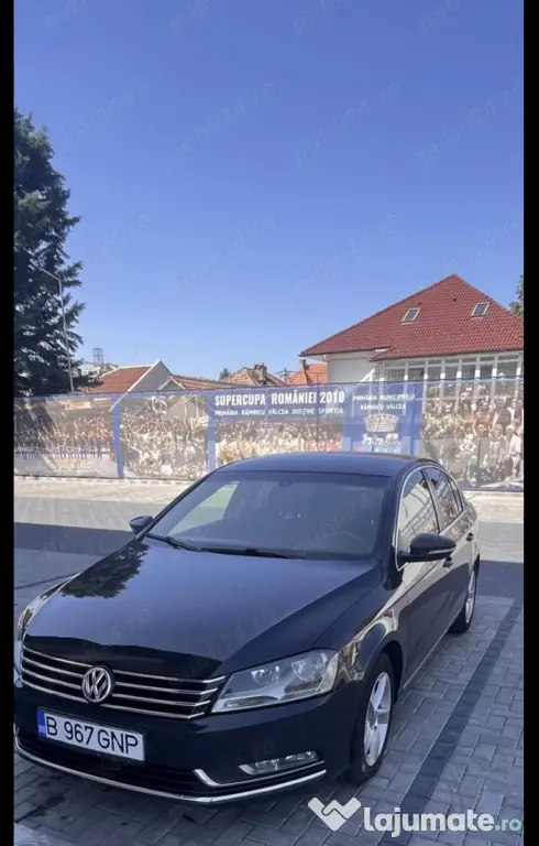 Autoturism vw passat