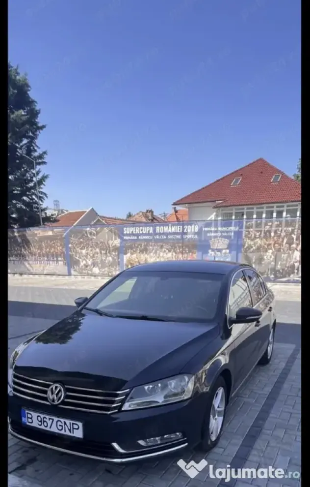 Autoturism vw passat