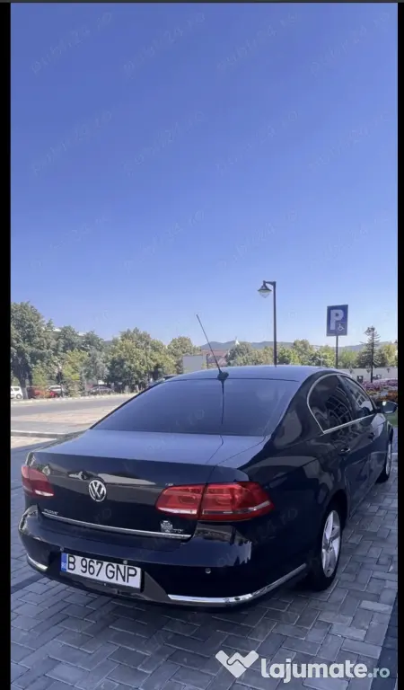 Autoturism vw passat