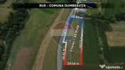 Teren intravilan în Rus | 3.079 mp | Ideal locuință sa... 