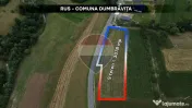 Teren intravilan în Rus | 3.079 mp | Ideal locuință sa... 