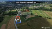 Teren intravilan în Rus | 3.079 mp | Ideal locuință sa... 