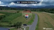 Teren intravilan în Rus | 3.079 mp | Ideal locuință sa... 