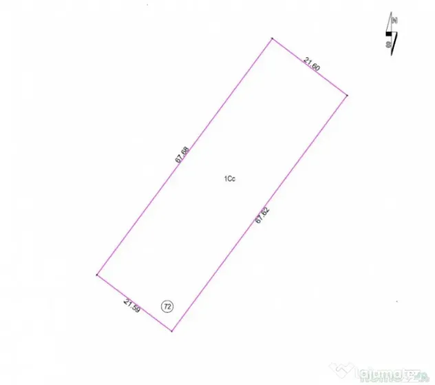 Teren de vânzare în Constanța – Viile Noi | 1.461 mp |