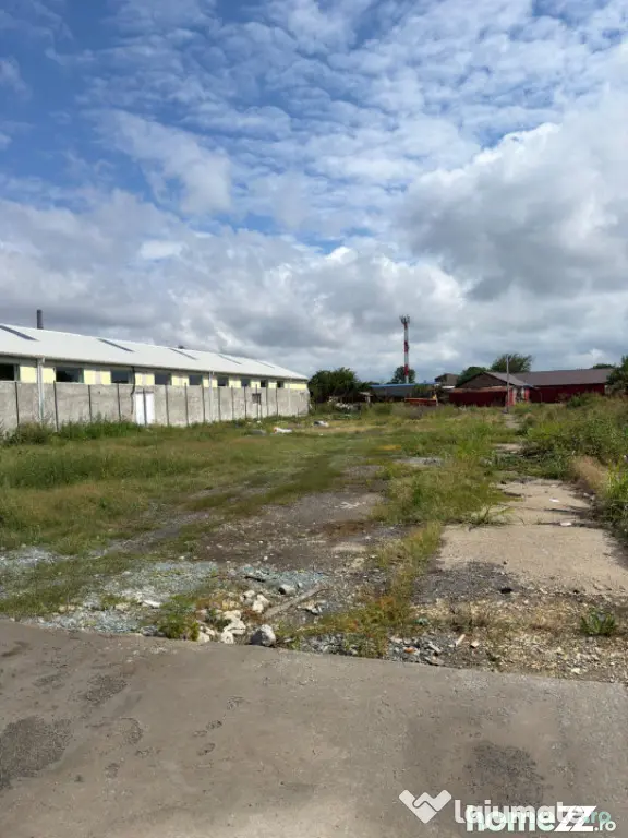 Teren de vânzare în Constanța – Viile Noi | 1.461 mp |