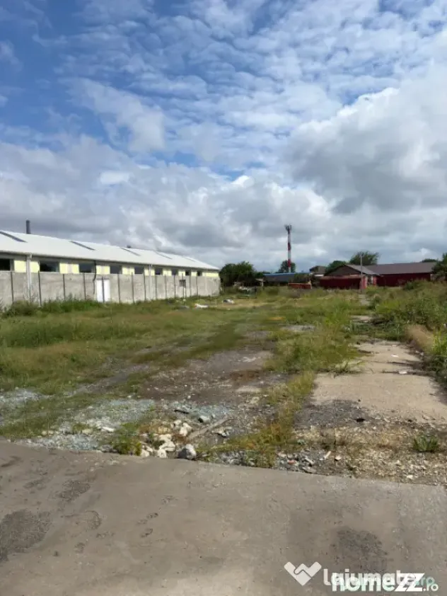Teren de vânzare în Constanța – Viile Noi | 1.461 mp |