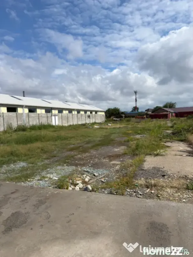 Teren de vânzare în Constanța – Viile Noi | 1.461 mp |