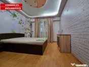 Apartament 3 camere | Stefan cel Mare | renovat mobilat util