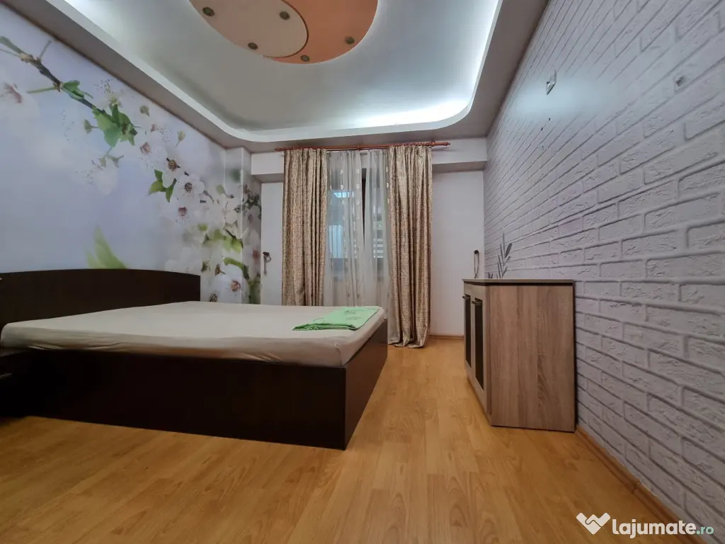 Arena Mall-Ștefan cel Mare-3 camere-76 mp utili-renovat și