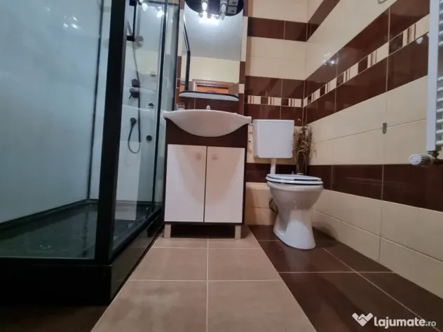Arena Mall-Ștefan cel Mare-3 camere-76 mp utili-renovat și