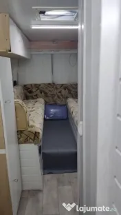 Campervan Renault master -euro 5, 2012,baie,bucatarie solar 