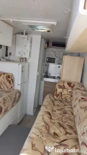 Campervan Renault master -euro 5, 2012,baie,bucatarie solar 