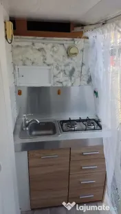 Campervan Renault master -euro 5, 2012,baie,bucatarie solar 