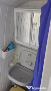 Campervan Renault master -euro 5, 2012,baie,bucatarie solar 