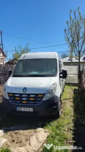 Campervan Renault master -euro 5, 2012,baie,bucatarie solar 
