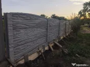 Produc garduri din beton armat 