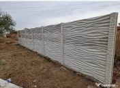 Produc garduri din beton armat 