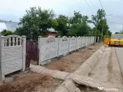 Produc garduri din beton armat 