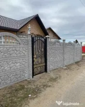 Produc garduri din beton armat 