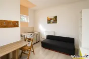 Garsoniera in vila, baie si bucatarie proprie, acces aproape 