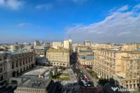 Terasă panoramică și probabil cea mai frumoasă priveliste din centru