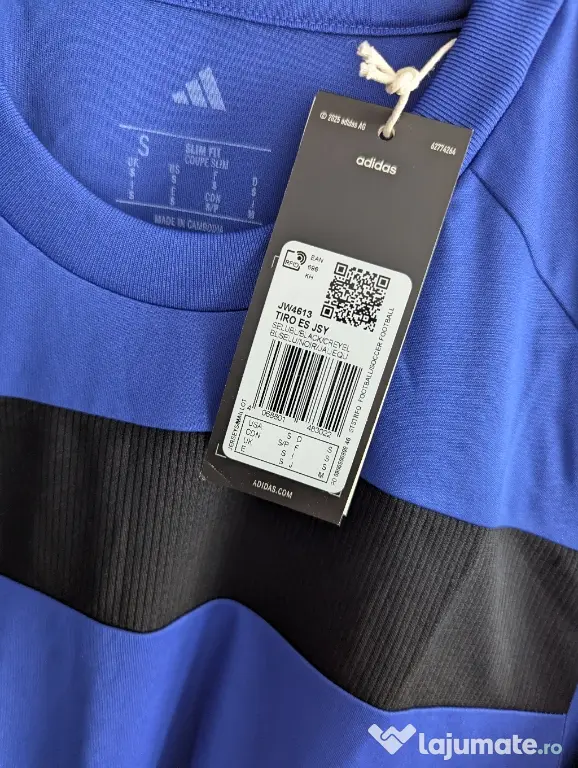 Tricou sport Nou mărimea S firma Adidas