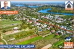Teren intravilan | 3573mp | Toate utilitatile! | Buftea Ilfov