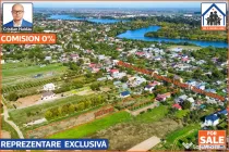 Teren intravilan | 3573mp | Toate utilitatile! | Buftea IF