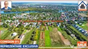 Teren intravilan | 3573mp | Toate utilitatile! | Buftea Ilfov 