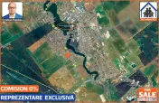 Teren intravilan | 3573mp | Toate utilitatile! | Buftea Ilfov 