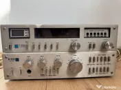 Amplificator Electronica A-350 Hi-Fi / Tuner T-350 Hi-fi / boxe RFT Concert 2030