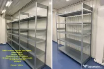 Rafturi metalice