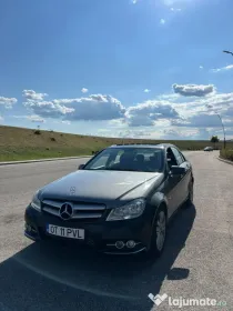 Mercedes C klasse 200