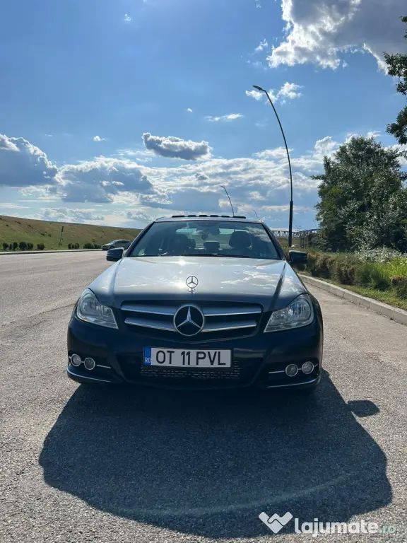 Mercedes C klasse 200